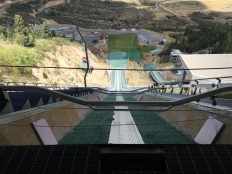 Utah Olympic Park - K120 Ski Jump